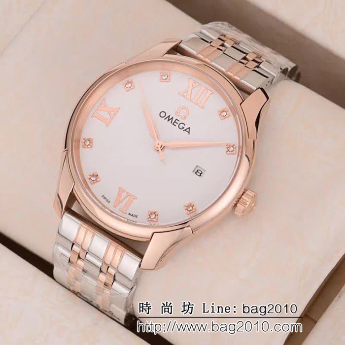 歐米茄OMEGA 新品上市 精品男士腕表 WSS0748